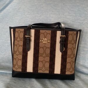 COACH MOLLIE SMALL TOTE